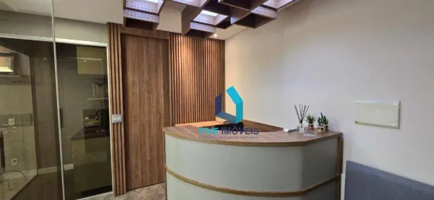 Sala Comercial à venda, 40m² no Campo Belo, São Paulo