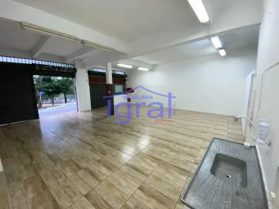 Ponto Comercial para alugar, 115m² no Vila Guarani (Z Sul), São Paulo