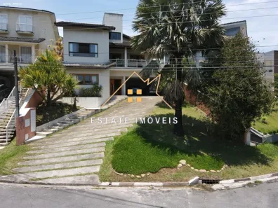Casa de Condomínio com 4 Quartos à venda, 697m² no Jardim Imperial, Arujá