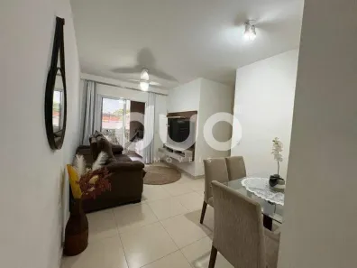 Apartamento com 3 Quartos à venda, 68m² no Cidade Alta, Piracicaba