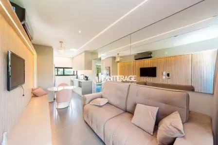 Apartamento com 2 Quartos à venda, 48m² no Loteamento Marinoni, Almirante Tamandaré