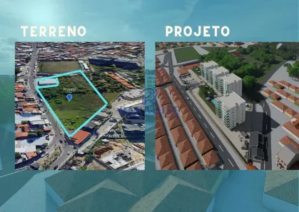 Lote/Terreno à venda, 12870m² no Centro, Lauro de Freitas