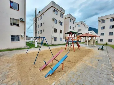 Apartamento com 2 Quartos à venda, 55m² no Guarda do Cubatão, Palhoça