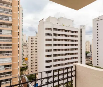 Apartamento com 3 Quartos à venda, 80m² no Indianópolis, São Paulo