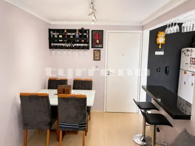 Apartamento com 2 Quartos à venda, 57m² no Jardim América, São José dos Campos