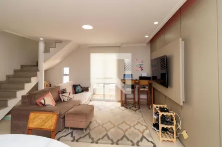 Cobertura com 3 Quartos à venda, 144m² no Vila Mazzei, São Paulo
