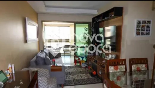 Apartamento com 3 Quartos à venda, 87m² no Tijuca, Rio de Janeiro
