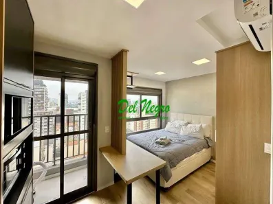 Apartamento com 1 Quarto à venda, 21m² no Perdizes, São Paulo