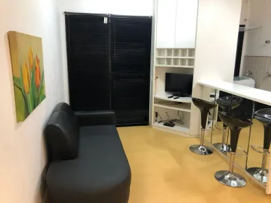Apartamento com 1 Quarto para alugar, 36m² no Saúde, São Paulo