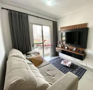 Apartamento com 3 Quartos à venda, 65m² no Tatuapé, São Paulo