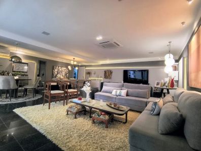 Apartamento com 3 Quartos à venda, 178m² no Meireles, Fortaleza