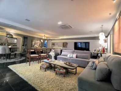 Apartamento com 3 Quartos à venda, 178m² no Meireles, Fortaleza