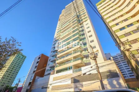 Apartamento com 2 Quartos à venda, 68m² no Centro, Curitiba