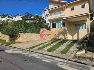 Casa de Condomínio com 3 Quartos para alugar, 418m² no Arujá 5, Arujá