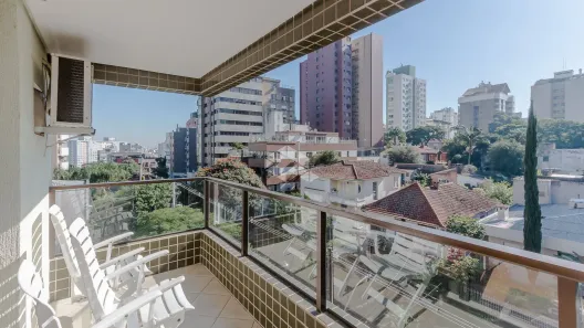 Apartamento com 3 Quartos à venda, 119m² no Jardim Botânico, Porto Alegre