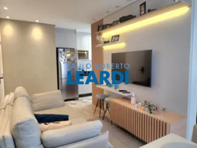 Apartamento com 2 Quartos à venda, 49m² no Parque das Colinas, Valinhos