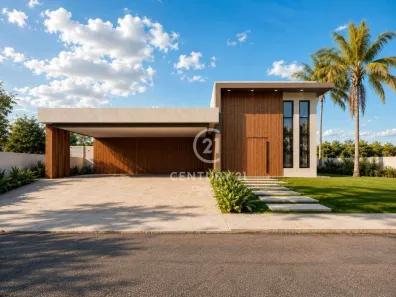Casa de Condomínio com 4 Quartos à venda, 550m² no Parque Reserva Fazenda Imperial, Sorocaba