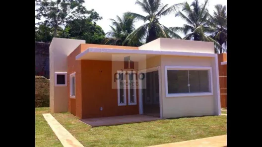 Casa com 2 Quartos à venda, 69m² no Nova Abrantes (Abrantes), Camaçari