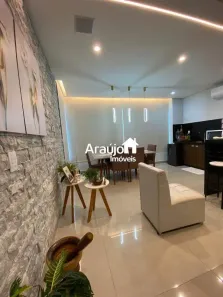 Apartamento com 3 Quartos à venda, 109m² no Graciosa - Orla 14, Palmas