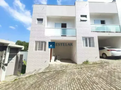 Sobrado com 3 Quartos para alugar, 96m² no Parque Santana, Mogi das Cruzes