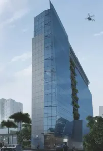 Sala Comercial à venda, 260m² no Lourdes, Belo Horizonte