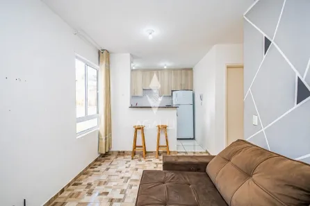 Apartamento com 2 Quartos à venda, 40m² no Jardim Santo Antônio, Almirante Tamandaré