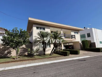 Casa de Condomínio com 4 Quartos à venda, 447m² no Candelária, Natal