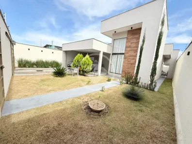 Casa com 3 Quartos à venda, 155m² no Residencial Morada do Bosque, Senador Canedo