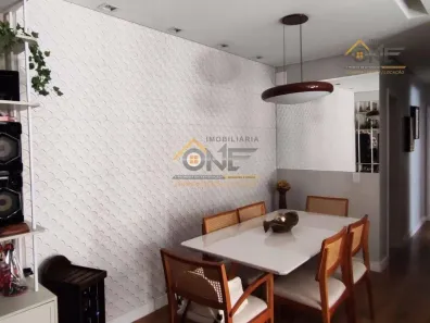 Apartamento com 3 Quartos à venda, 92m² no Bairro Pau Preto, Indaiatuba