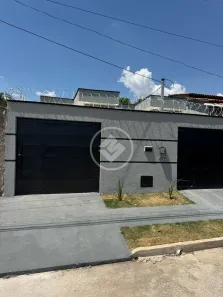 Casa com 2 Quartos à venda, 90m² no Residencial Flor do Ipê II, Senador Canedo