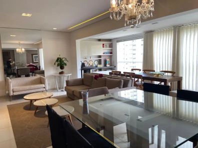 Apartamento com 4 Quartos à venda, 142m² no Vila da Serra, Nova Lima