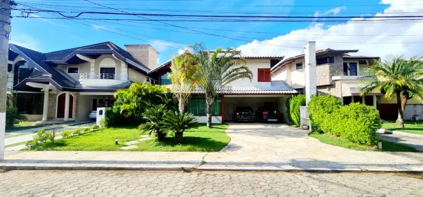 Casa de Condomínio com 4 Quartos à venda, 335m² no Condomínio Esplanada do Sol, São José dos Campos
