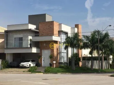 Casa de Condomínio com 3 Quartos à venda, 350m² no Iporanga, Sorocaba