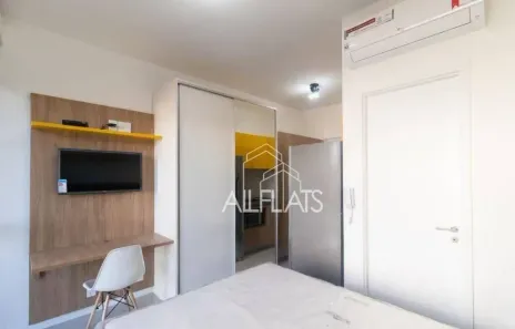 Apartamento com 1 Quarto à venda, 18m² no Pinheiros, São Paulo