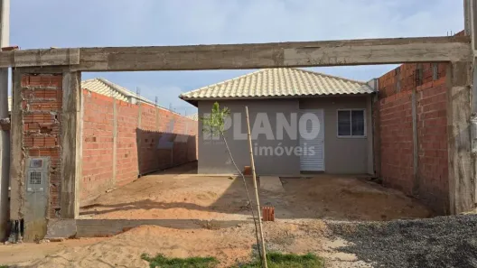 Casa com 2 Quartos à venda, 46m² no Residencial Santo Antônio, São Carlos