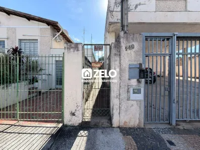 Casa com 2 Quartos para alugar, 80m² no Jardim Chapadão, Campinas