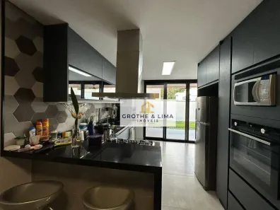 Casa de Condomínio com 4 Quartos à venda, 182m² no Jardim Central Park, Jacareí