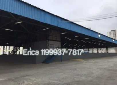 Galpão/Depósito/Armazém para alugar, 3247m² no Vila Ribeiro de Barros, São Paulo