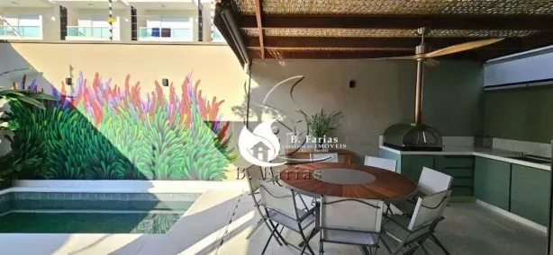 Casa de Condomínio com 5 Quartos à venda, 175m² no Bairro de Juquehy, São Sebastião