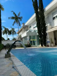 Casa de Condomínio com 5 Quartos à venda, 563m² no Alphaville Residencial Um, Barueri