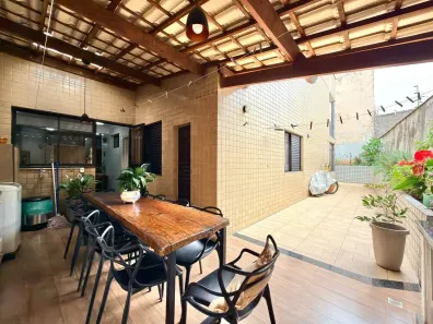 Apartamento com 3 Quartos à venda, 225m² no Santa Branca, Belo Horizonte