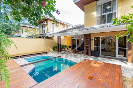Casa de Condomínio com 4 Quartos à venda, 602m² no Santo Amaro, São Paulo