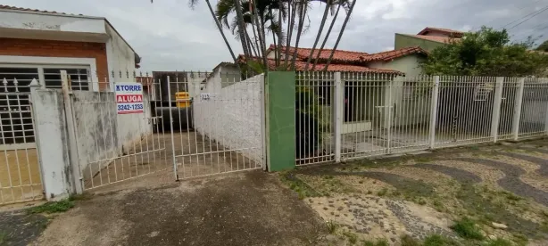 Casa com 1 Quarto para alugar, 45m² no Jardim Quarto Centenário, Campinas