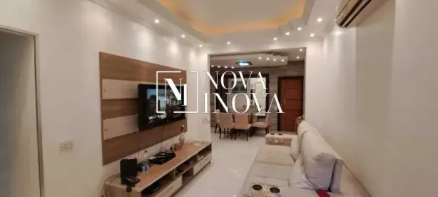 Apartamento com 3 Quartos à venda, 100m² no Leme, Rio de Janeiro