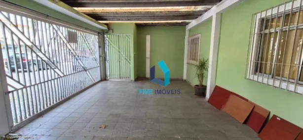 Casa com 5 Quartos à venda, 258m² no Jardim Consórcio, São Paulo