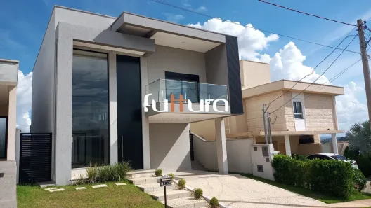 Casa de Condomínio com 4 Quartos para alugar, 234m² no Jardins Bolonha, Senador Canedo
