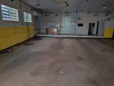 Galpão/Depósito/Armazém para alugar, 193m² no Campos Elíseos, Ribeirão Preto