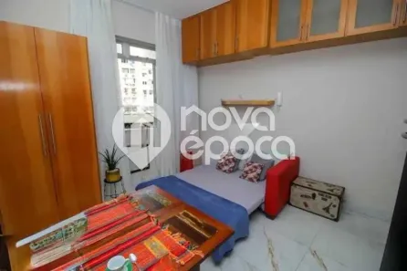 Apartamento com 1 Quarto à venda, 27m² no Glória, Rio de Janeiro
