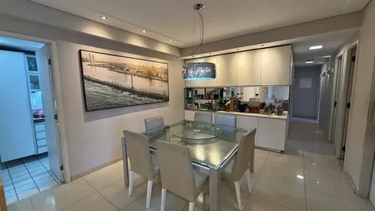 Apartamento com 4 Quartos à venda, 128m² no Encruzilhada, Recife