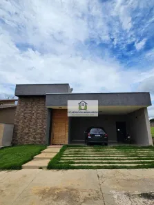 Casa de Condomínio com 3 Quartos à venda, 128m² no Bella Vitta Monte Líbano, Bady Bassitt